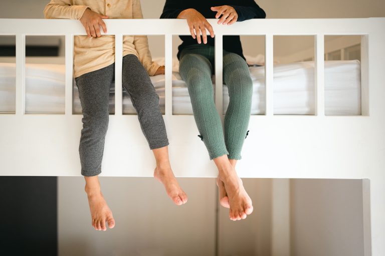 Maximize Your Space with Stylish and Functional Bunk Beds For Kids: Sleep and Save